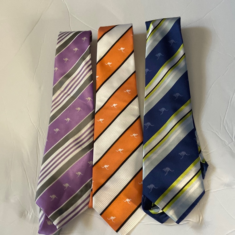 Austico ties